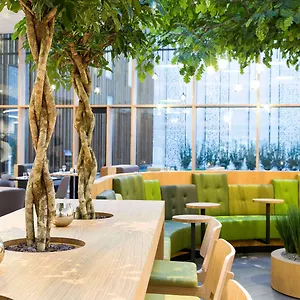 Отель Novotel Amsterdam Schiphol Airport