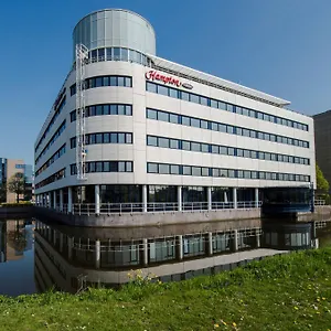 Отель Hampton By Hilton Amsterdam Airport Schiphol